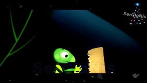 ПОТЕРЯННЫЙ ЭПИЗОД ЛУНТИКА | ПОТЕРЯННАЯ СЕРИЯ ЛУНТИКА