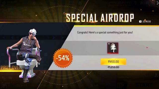 How To Get Special Airdrop in Free Fire | Free Fire New Event | Ff New Event |New Event Ff