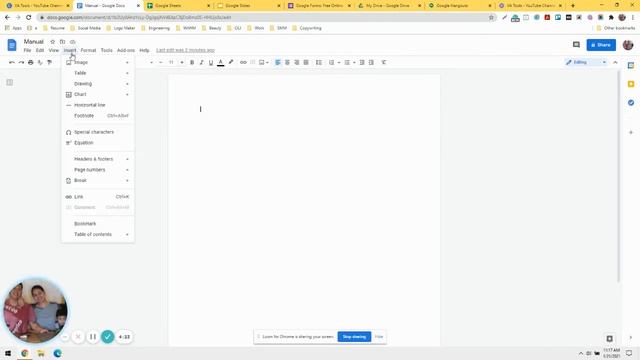 (Tagalog) Google Workspace Tutorial | Yvette Diez