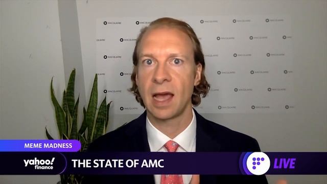 AMC meme stock investing: What could be next for the company and stock смотреть онлайн