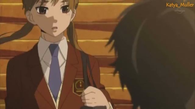 [AMV-Mix]|Homie - В городе осень.. |(Аниме клип)