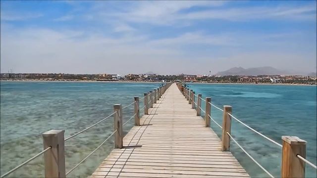 Rixos Seagte Sharm hotel - Jetty (Sharm-el-Sheikh, Egypt) смотреть онлайн