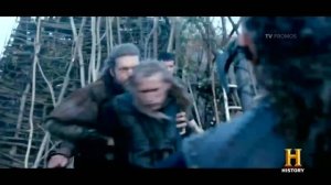 Викинги 5 сезон 9 серия - Расширенное промо с русскими субтитрами // Vikings 5x09 Extended Promo