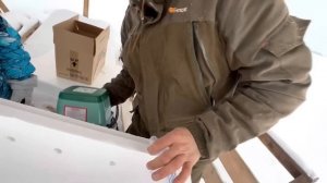 Приобрели очень крутое изобретение/ Спасаем рыб от гибели на нашем пруду/ Один день из жизни фермера