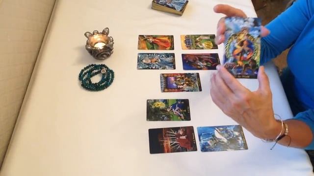 Близнецы с 15 по 30 Ноября 2019 Таро Прогноз смотреть онлайн