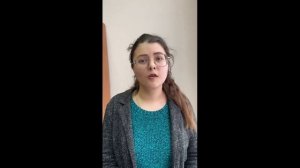 Иванникова Диана Артуровна. 17 лет. Лорд Байрон. "I Would I Were a careless child"