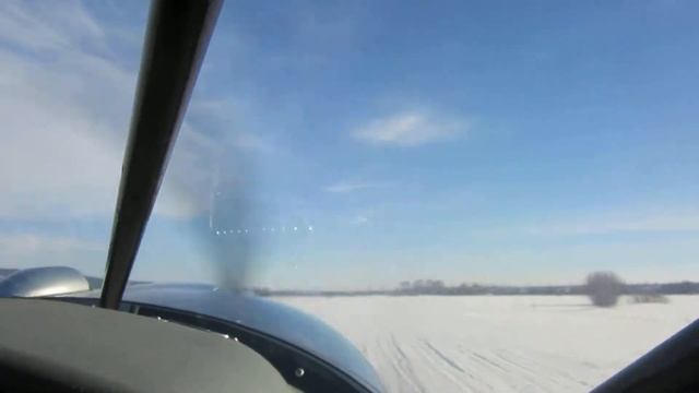 Полёт на самолете Аэропракт А-22