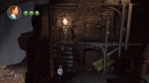 (12+)Прохождение: Приключения Тинтина: Тайна Единорога(2011)(PC) Часть 1