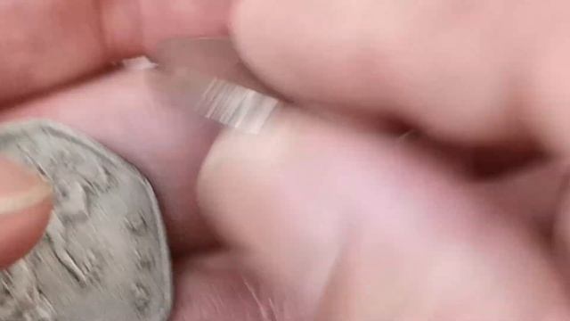 50p Coin Hunt. £250 of 50p Coins to Search. What Can I Find? смотреть онлайн