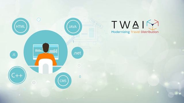 TWAI develops custom software that helps make business process faster.