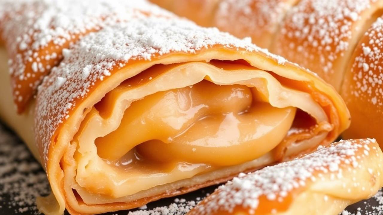 Готовим вкуснейший Штрудель