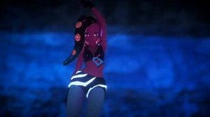 MMD---Marina(splatoon 2)