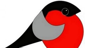 Аппликация из цветной бумаги