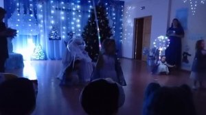 танец  звездочек МДОАУ №88  ОРЕНБУРГ