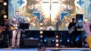 Концерт Вячеслава Бутусова в Юрьевце