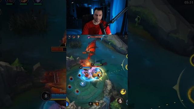 СТРИМ ПО WILD RIFT shorts wildrift вайлдрифт