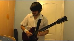 Mike Oldfield - Conflict (Performed by José Manuel Guerra)