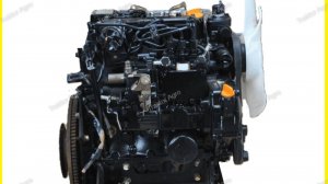 Yanmar 3TNE74 двигатели