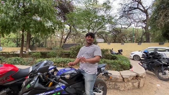 2024 Comparison Between N250 and R15M || Bajaj VS Yamaha || Which is BEST?? смотреть онлайн