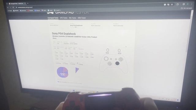 Dualshock 4 v2 тесты для объявления на авто смотреть онлайн