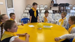БРЭЙН РИНГ 5-е классы, Школа "ПОЗИТИВ"