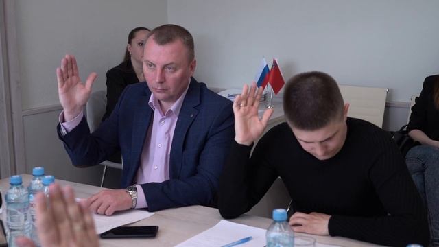 Заседание комитета по ЖКХ