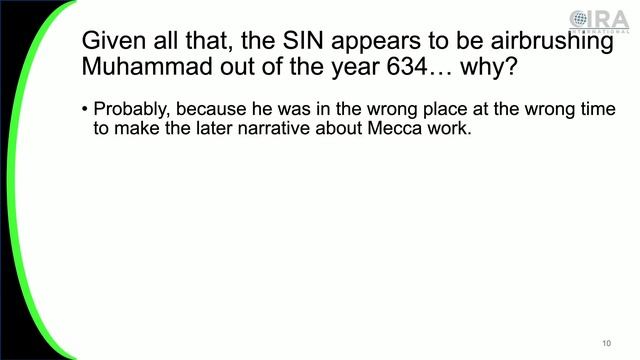 Muhammad’s Biography is Embarrassingly Faulted! - Holes in the Narrative - Episode 2 смотреть онлайн