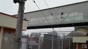 Путешествие в Клин. Ласточка. Ж/д.