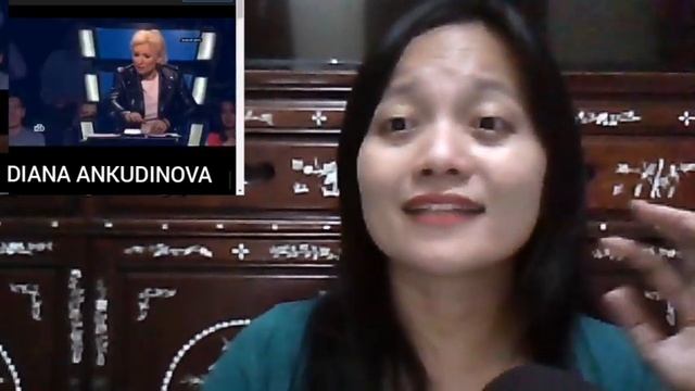 DIANA ANKUDINOVA BLIZZARD (ДианаАнкудинова) | REACTION