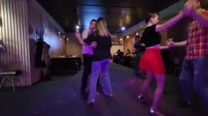 Танец Бачата [ Dance Bachata ] #6698