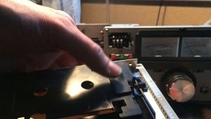 Akai GXC предварительная сборка