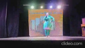 Индия
хореография Елены Тарасовой