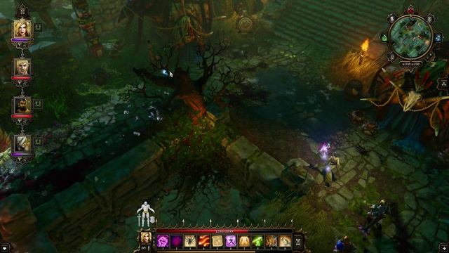 Divinity - Original Sin - прохождение [186] - ПК русские субтитры