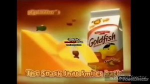 Goldfish Crackers "The Snack That Smiles Back" Jingle History (2022 UPDATE)