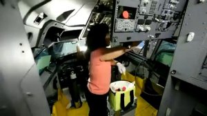 Assembling a Boeing 737_800 Next Generation _ Fly Dubai