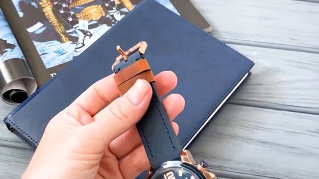 Наручные кварцевые часы мужские с ремешком Curren 8329 смотреть онлайн