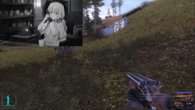 Аниме по Стругацким: STALKER Пикник в Чернобыле... Обзор Пикника в Потусторонье! смотреть онлайн