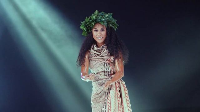 Miss Marshall Islands performance at Miss Pacific 2019 Crowning Night