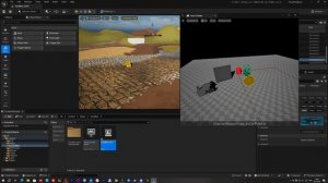 UE 5 Actor Palette Plugin упрощает жизнь левел дизайнерам.