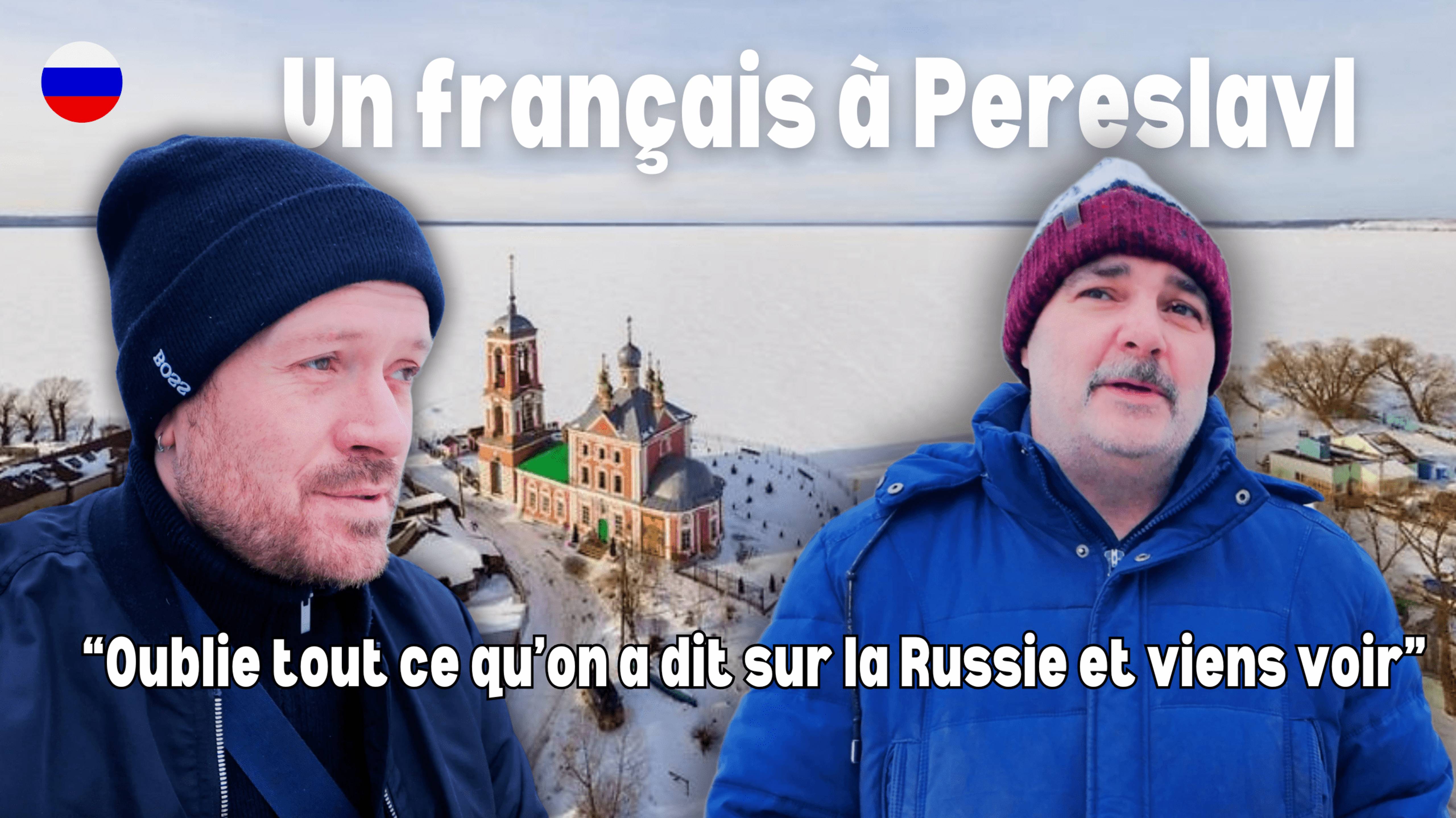 "Tout ce que tu as entendu sur la Russie tu oublies, viens ça va te plaire "🇷🇺 смотреть онлайн