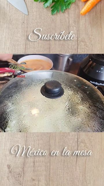 Sopa De Coliflor En Salsa De Tomate y Queso Fresco смотреть онлайн