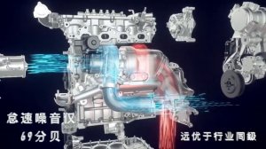 FOTON G7 MOTOR AUCAN