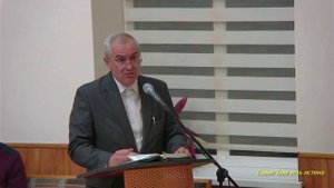 Взаимоотношения человека с Господом # А. Н. Оскаленко МСЦ ЕХБ