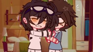 "-Джон вернулся..(Можно расслабиться😌[Так ведь?])"[GACHA CLUB][Егор Линч][Линч|Джон][ГАЧА КЛУБ]