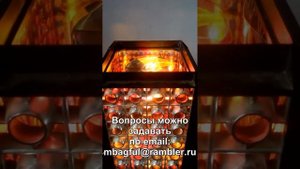 Светильник вращающийся из СССР