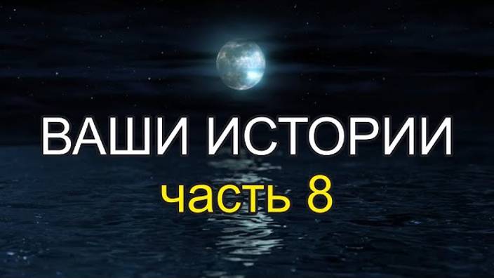 Жизнь после Смерти ｜ Ваши истории часть 8