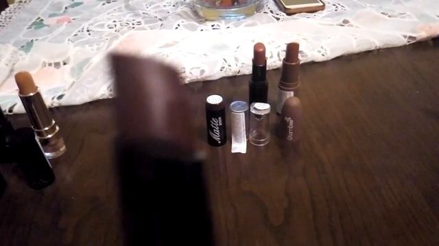 Матовые помады в моде!!?? смотреть онлайн