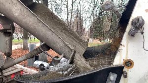 Устройство бетонной плиты пола с топпингом и двойным каркасом
