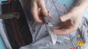 Kizer Kane cpm-s35vn. Обзор, тест, разборка.