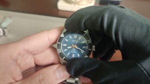 SEIKO Prospex 62MAS Save the Ocean Limited Edition SPB297J1